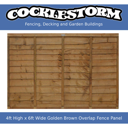 4ft high 6ft wide - x,