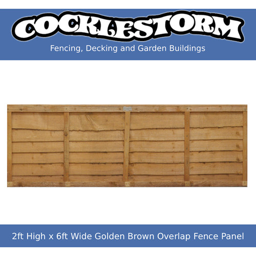 2ft high 6ft wide golden - wide,