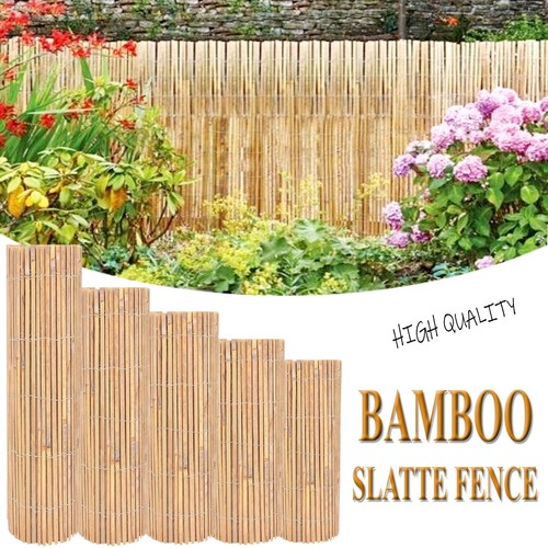 Heavy duty bamboo slat - heavy,
