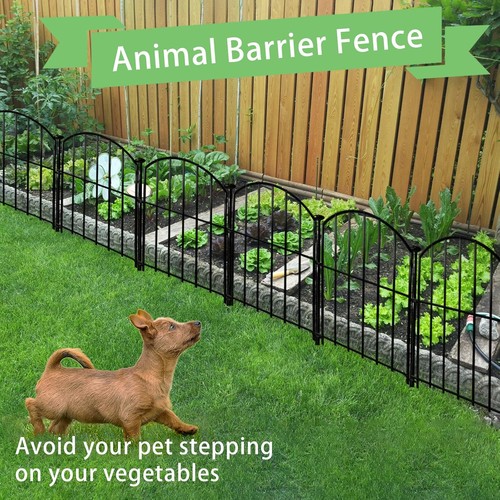 Pack garden fence no dig - pack,