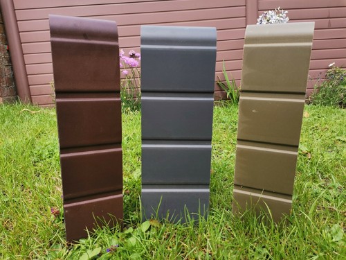 Composite fence panel - panel,