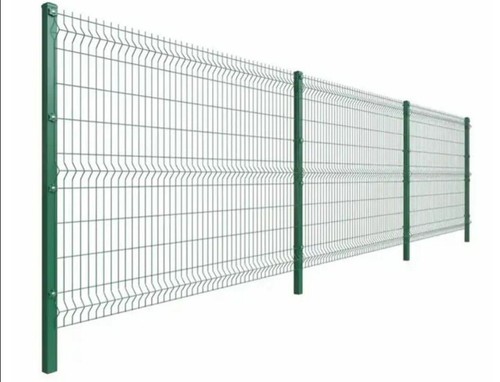 Mesh high fencing - mesh,