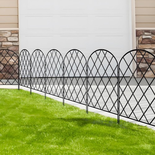 Set garden fence - 10,