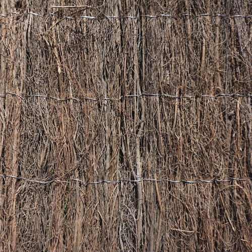 Garden gear brushwood thatch - brushwood,