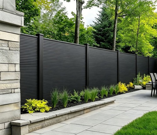 Outdoor fence panels per - 6,