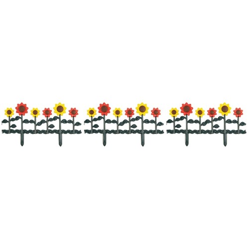3pcs reusable plastic - 3pcs, patio