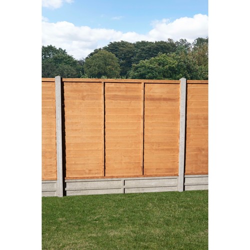 Garden fence panel dip - garden,