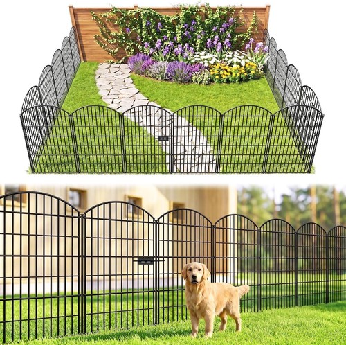 Pack dig garden fence - dig,