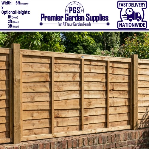 Premier lap garden - premier, fence