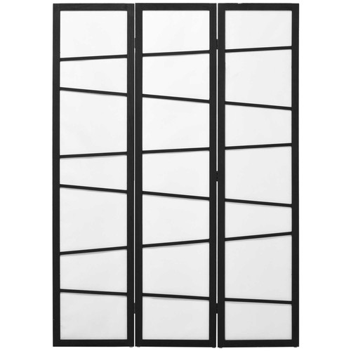 Homcom panel folding room - homcom,