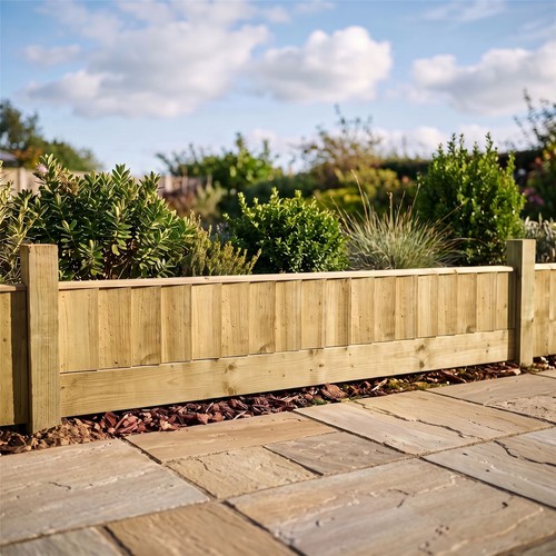 6ft 1ft feather edge fully - edge,