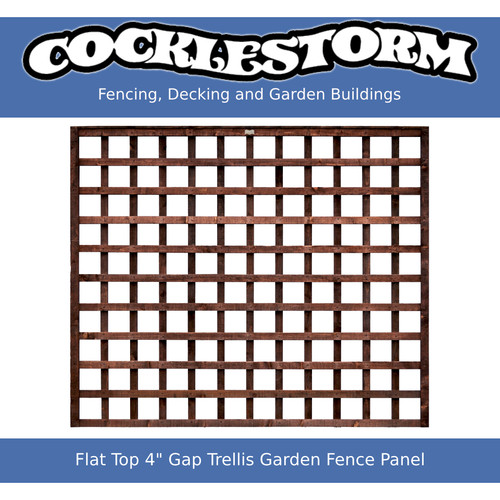 Flat top gap - flat, garden