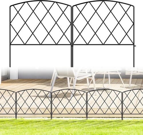 Garden fence 61cm x - garden,