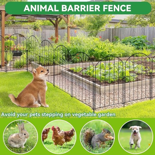 Pack garden fence - pack, no