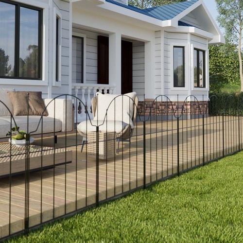 30ft metal garden - 10-,