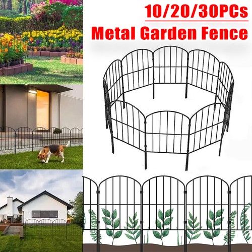 30pcs metal garden - garden, fencing
