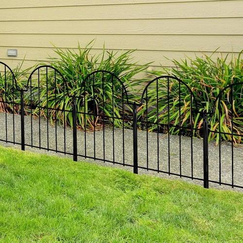 10x garden fence rustproof - garden,