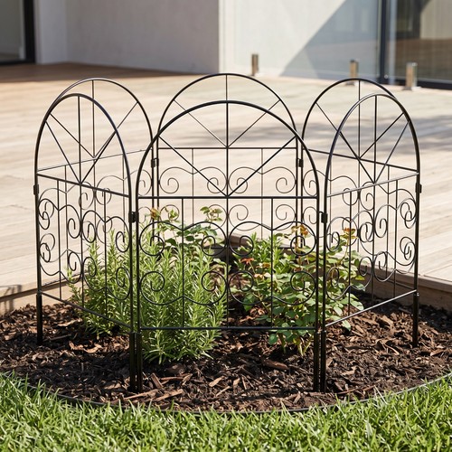 5pcs decorative fencing - decorative,