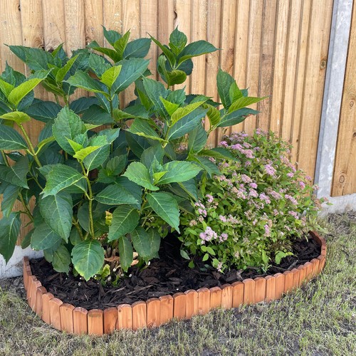 Woodside wooden log roll - log,