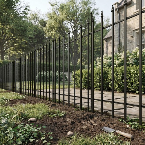 5pcs rustproof metal garden - 5pcs,