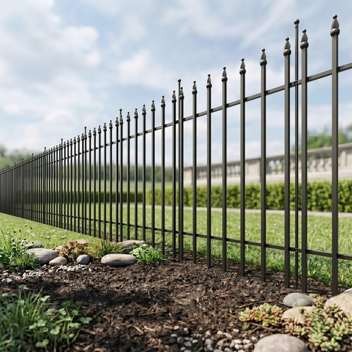 Pack rustproof metal garden - metal,