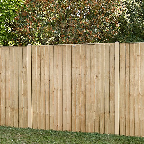 Forest garden 6ft closeboard - 6ft,