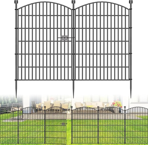Panel metal garden - panel,