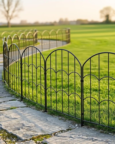 Pack metal garden - 10,
