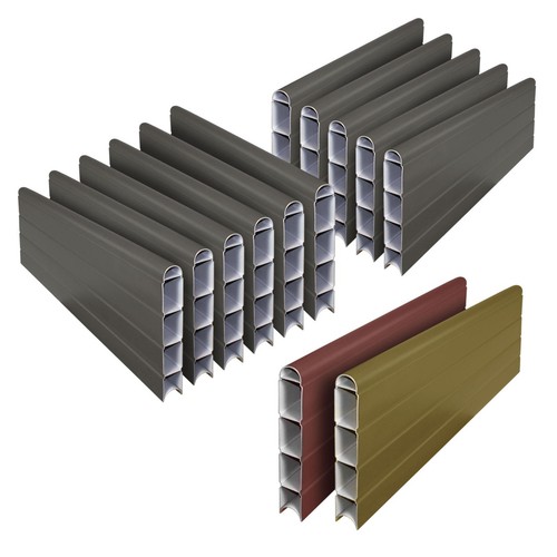 Composite pvc fence panel - pvc,