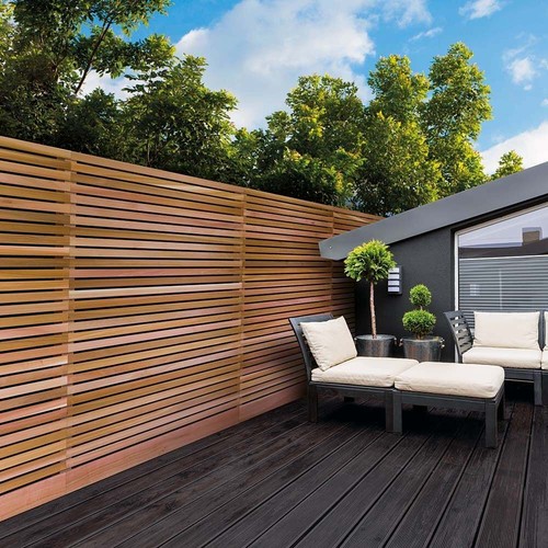 Western red cedar skyline - western,