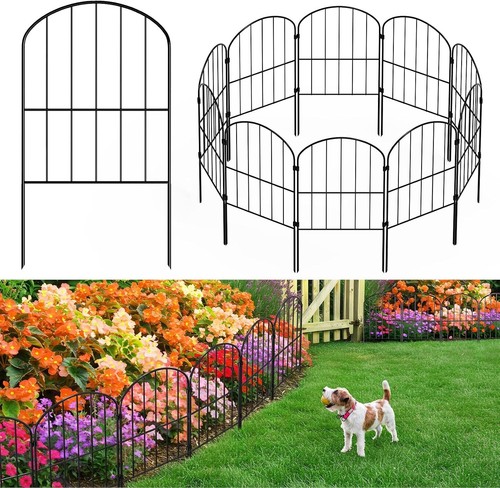 Garden fence panels animal - fence,
