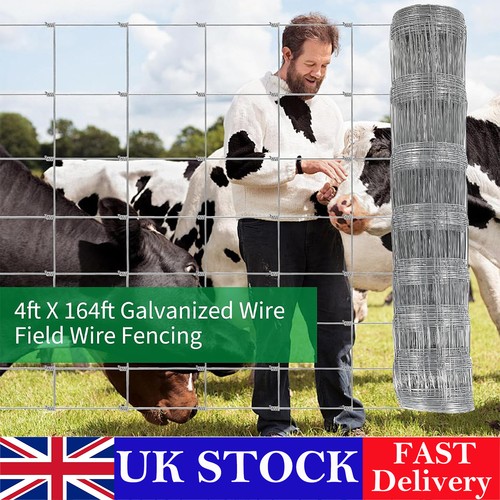 Farm fence 2x50 m - fence,