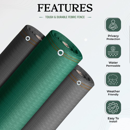 Garden privacy screen - privacy, fence