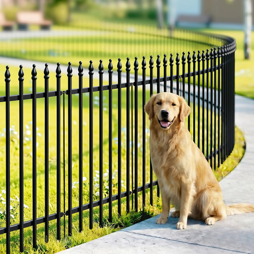 Thealyn garden fence panels - garden,