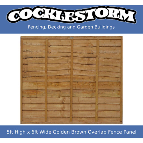 5ft high 6ft wide golden - high,