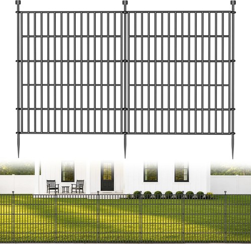 Dig garden fence outdoor - dig,