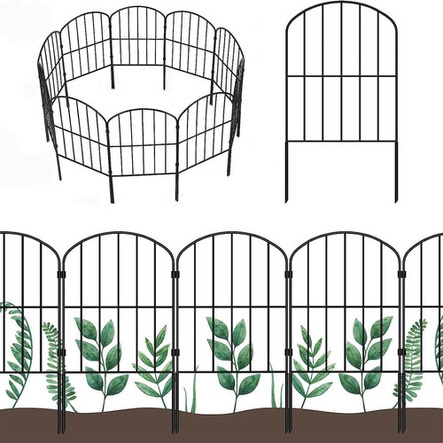 10pcs metal garden - 10pcs,