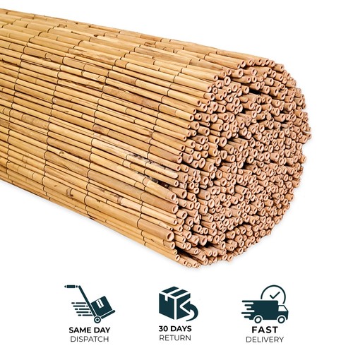 Bamboo screening roll - bamboo,